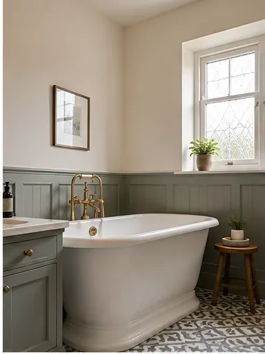 Bathroom renovation service near Apperley Bridge