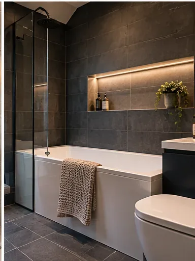 Bathroom renovation service near Rawdon